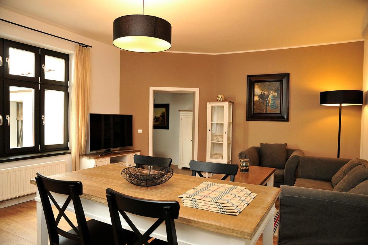 Apartamenty Kopernika 14 Stary Toruń Εξωτερικό φωτογραφία