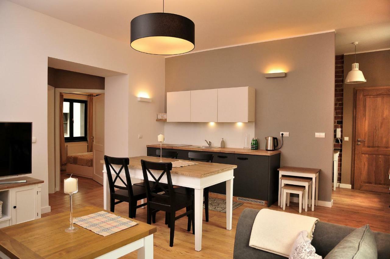 Apartamenty Kopernika 14 Stary Toruń Εξωτερικό φωτογραφία