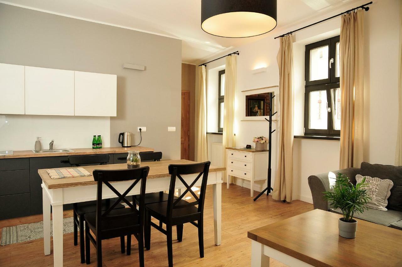 Apartamenty Kopernika 14 Stary Toruń Εξωτερικό φωτογραφία