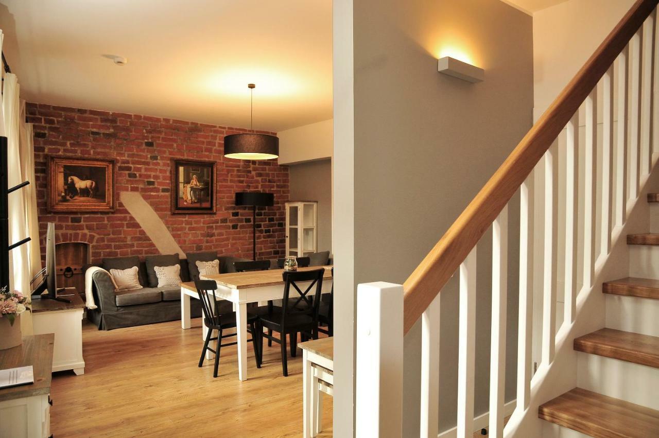 Apartamenty Kopernika 14 Stary Toruń Εξωτερικό φωτογραφία
