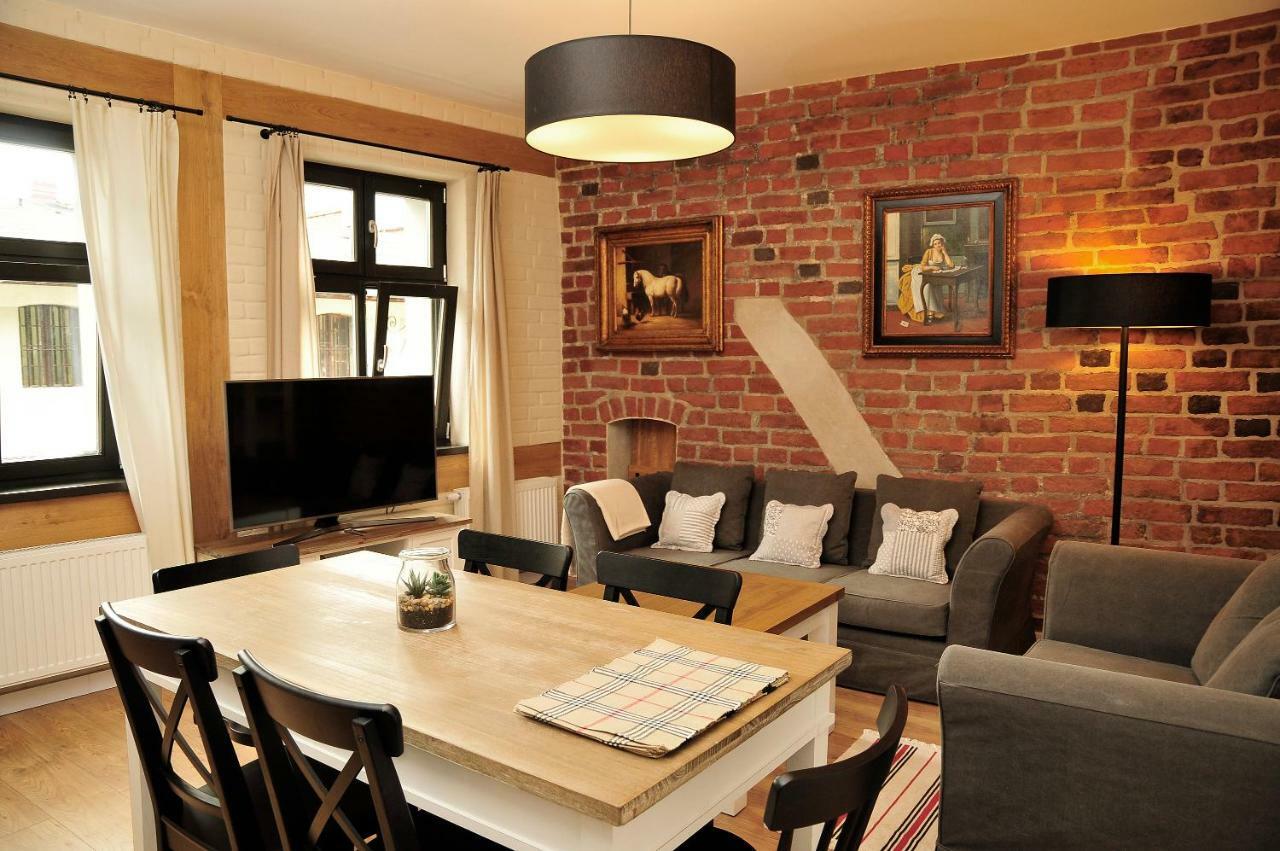 Apartamenty Kopernika 14 Stary Toruń Εξωτερικό φωτογραφία