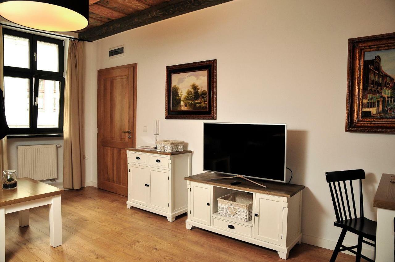 Apartamenty Kopernika 14 Stary Toruń Εξωτερικό φωτογραφία