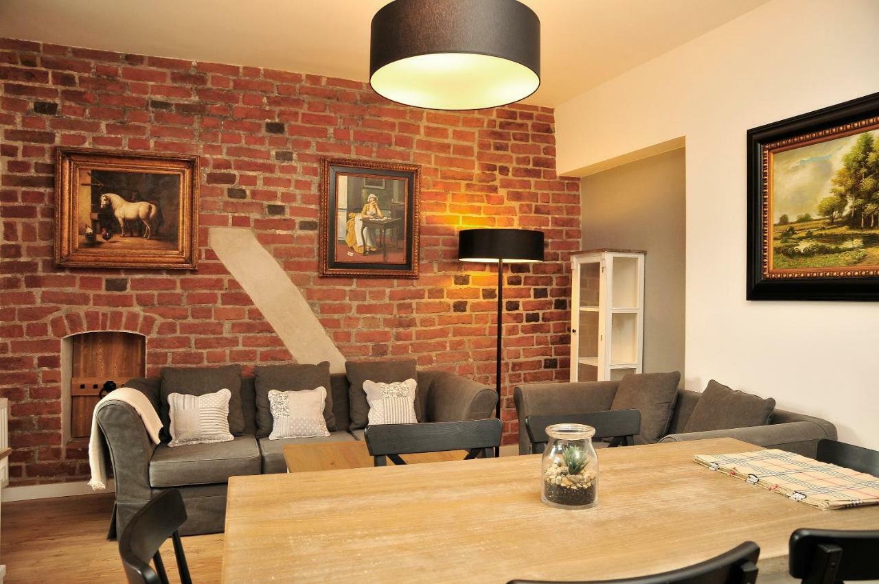 Apartamenty Kopernika 14 Stary Toruń Εξωτερικό φωτογραφία