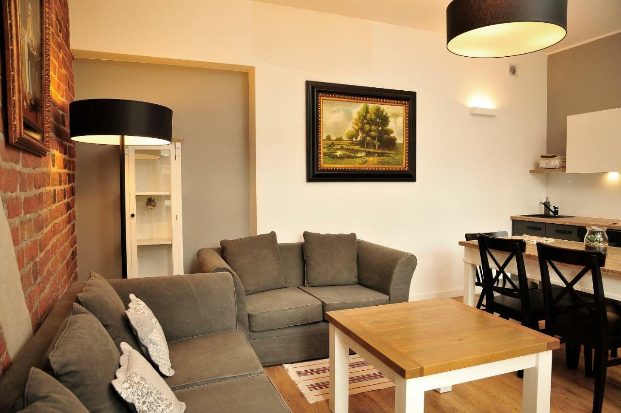 Apartamenty Kopernika 14 Stary Toruń Εξωτερικό φωτογραφία