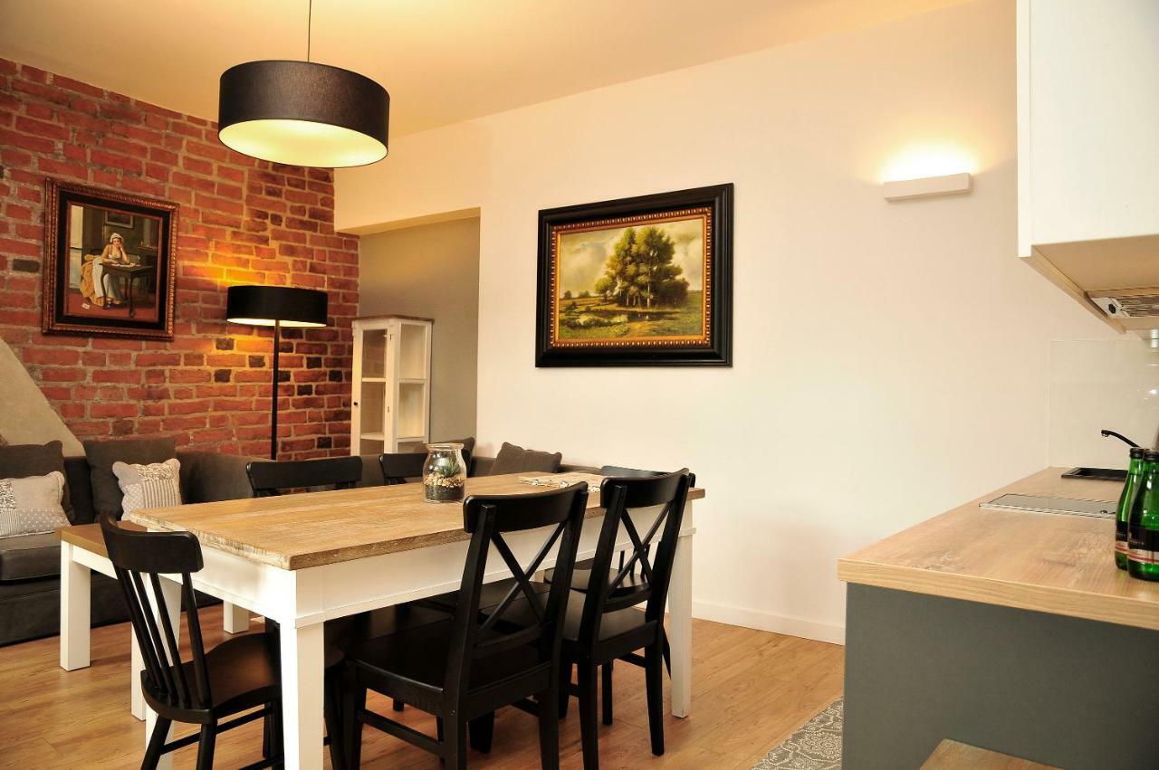 Apartamenty Kopernika 14 Stary Toruń Εξωτερικό φωτογραφία