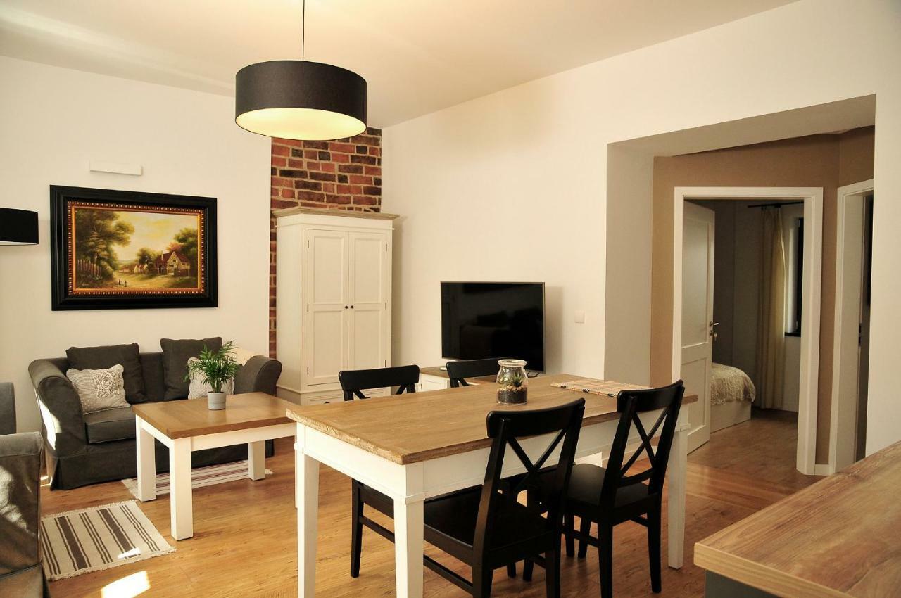 Apartamenty Kopernika 14 Stary Toruń Εξωτερικό φωτογραφία