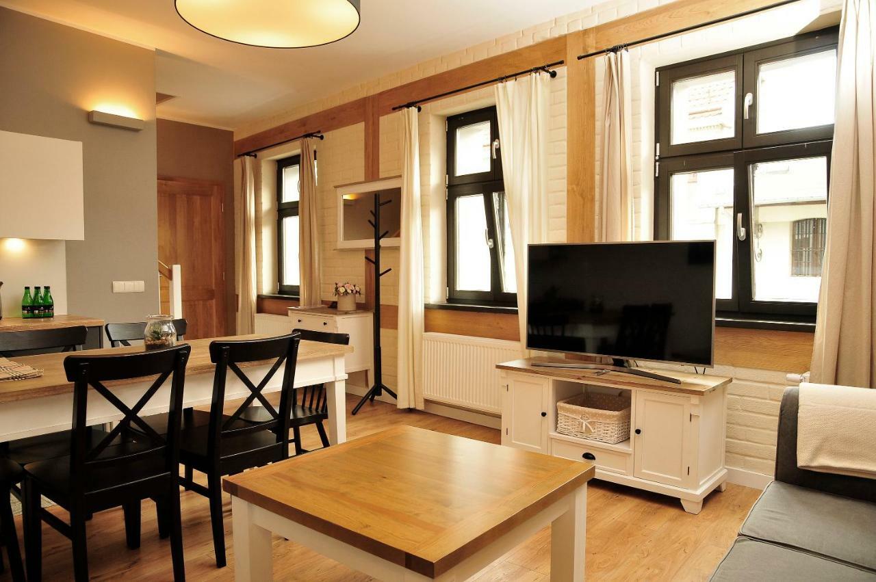 Apartamenty Kopernika 14 Stary Toruń Εξωτερικό φωτογραφία