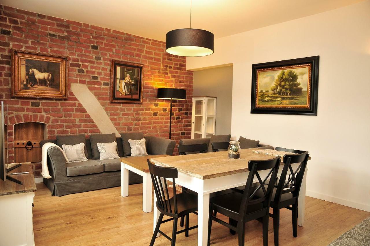 Apartamenty Kopernika 14 Stary Toruń Εξωτερικό φωτογραφία