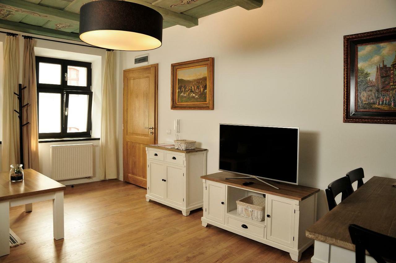 Apartamenty Kopernika 14 Stary Toruń Εξωτερικό φωτογραφία