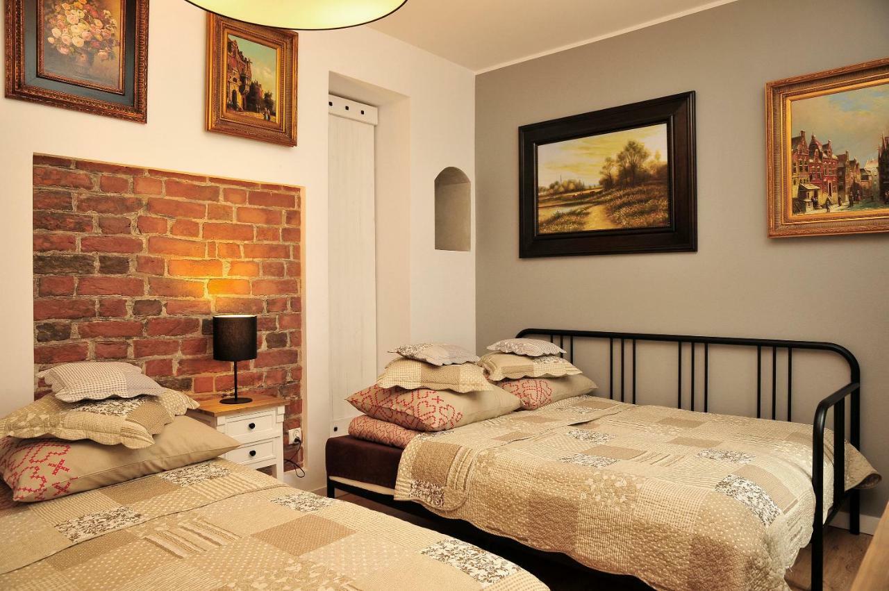 Apartamenty Kopernika 14 Stary Toruń Εξωτερικό φωτογραφία