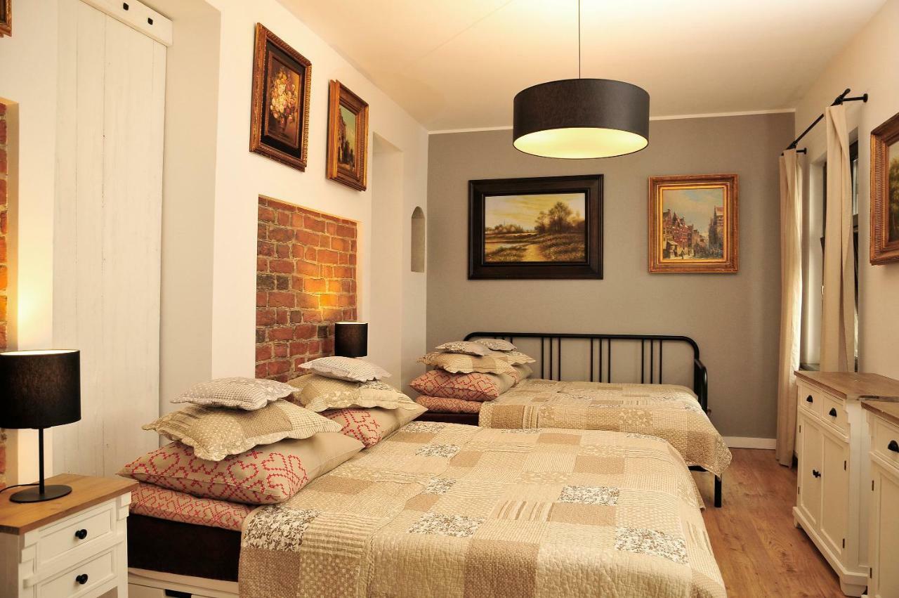 Apartamenty Kopernika 14 Stary Toruń Εξωτερικό φωτογραφία