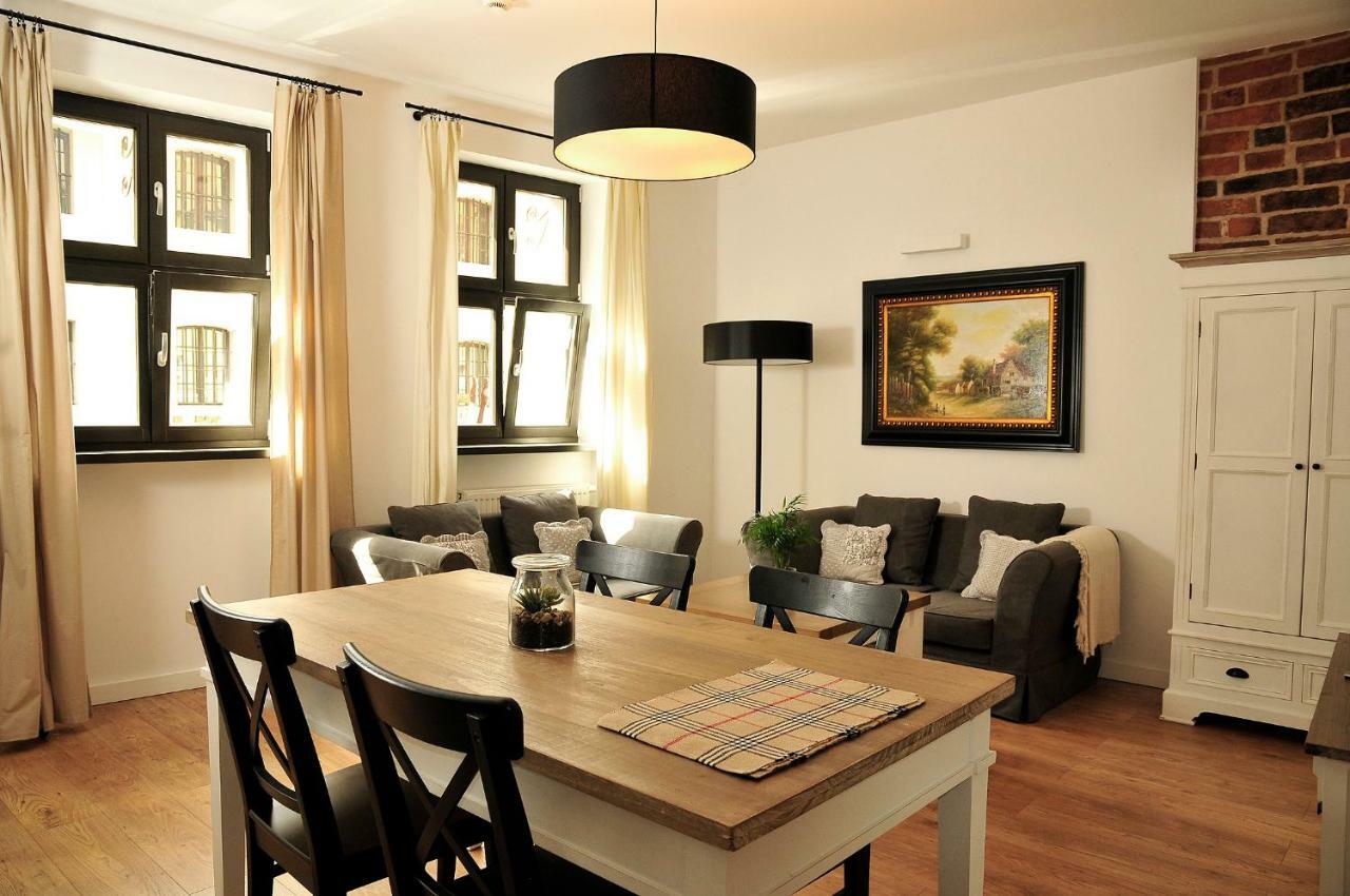 Apartamenty Kopernika 14 Stary Toruń Εξωτερικό φωτογραφία