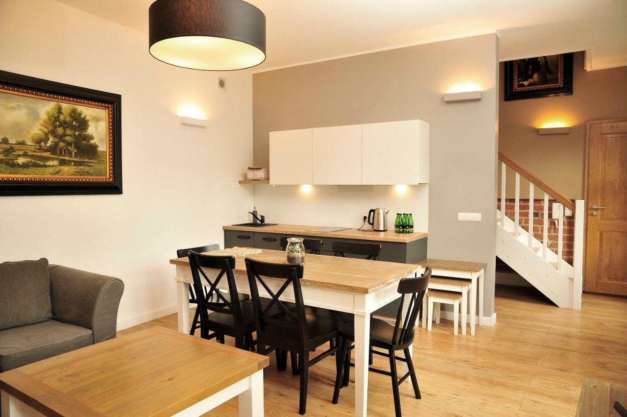 Apartamenty Kopernika 14 Stary Toruń Εξωτερικό φωτογραφία