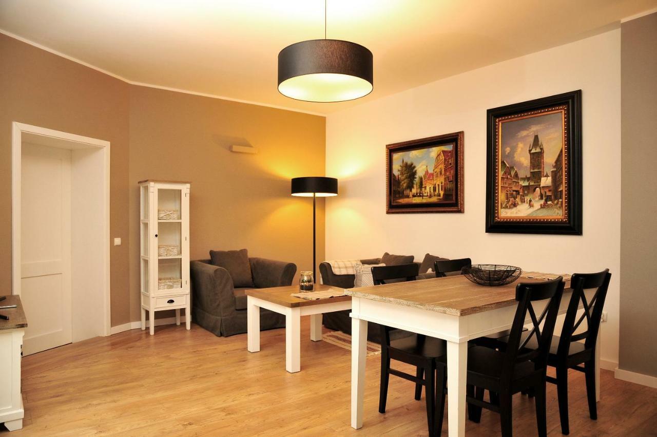 Apartamenty Kopernika 14 Stary Toruń Εξωτερικό φωτογραφία