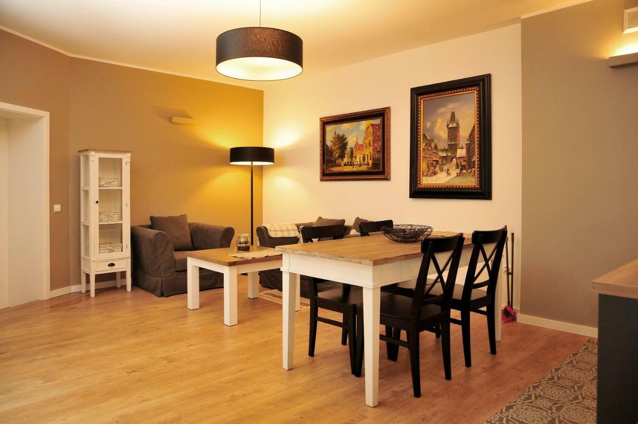 Apartamenty Kopernika 14 Stary Toruń Εξωτερικό φωτογραφία